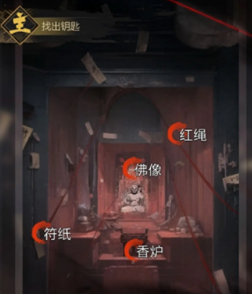 《神探诡事录》灵机门玩法攻略(图5)
