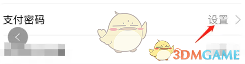 《大润发优鲜》设置支付密码方法(图4)