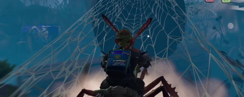 《禁闭求生2》蚂蚁快速过蛛网方法介绍