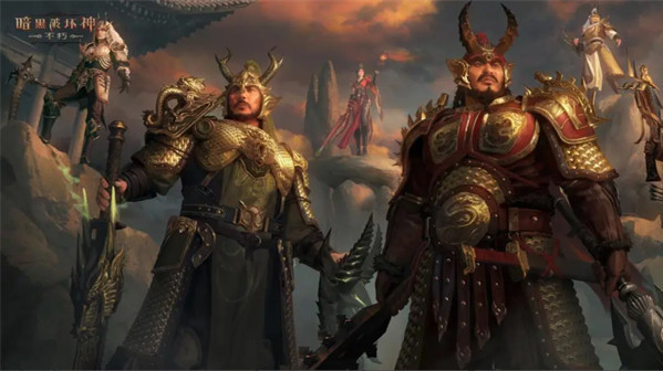 暗黑破坏神不朽武僧怎么样？暗黑破坏神不朽武僧介绍