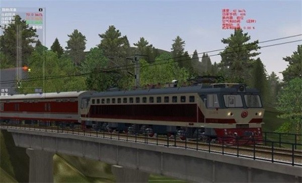 和谐号中国火车模拟器(图1)