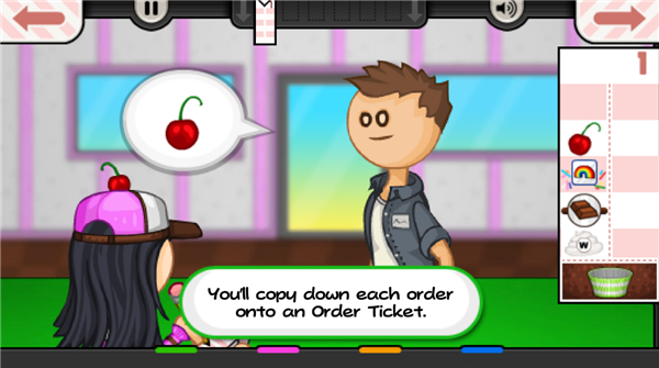 老爹纸杯蛋糕店 togo正版(图3)