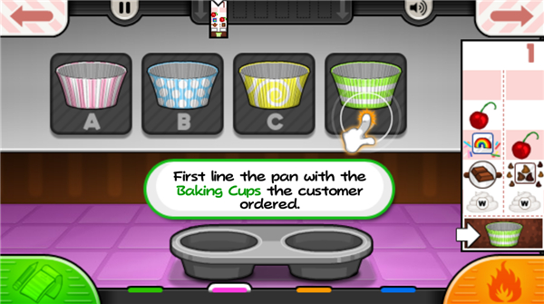 老爹纸杯蛋糕店 togo正版(图4)