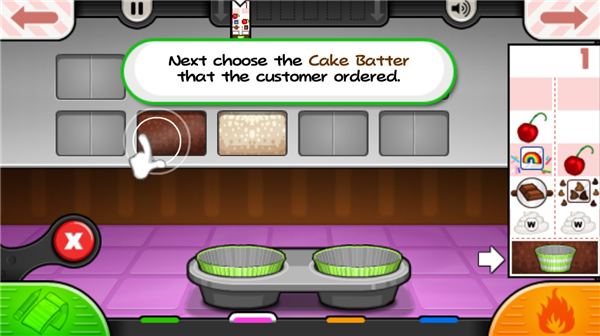 老爹纸杯蛋糕店 togo正版(图5)