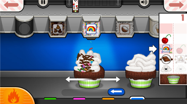 老爹纸杯蛋糕店 togo正版(图9)