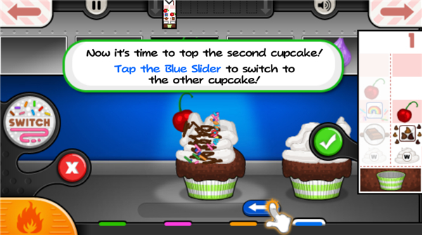 老爹纸杯蛋糕店 togo正版(图10)