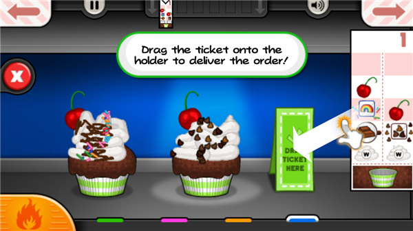 老爹纸杯蛋糕店 togo正版(图11)