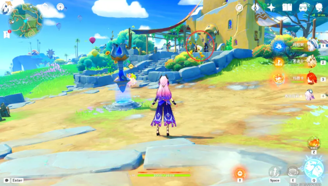 原神欢聚总在寻觅后任务怎么做 原神欢聚总在寻觅后任务攻略方法(图2)