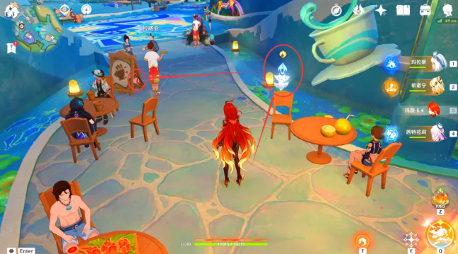 原神欢聚总在寻觅后任务怎么做 原神欢聚总在寻觅后任务攻略方法(图16)