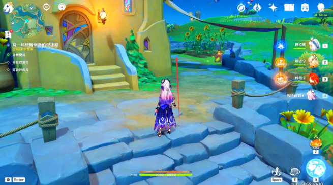 原神欢聚总在寻觅后任务怎么做 原神欢聚总在寻觅后任务攻略方法(图6)