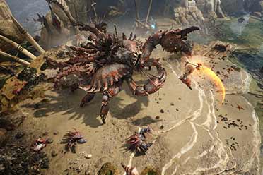 《泰坦之旅2》开发商公布抢先体验期间的更新计划！