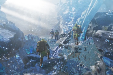 《怪物猎人物语3》首批情报：剧情、部分角色介绍！