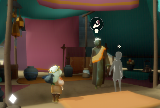 光遇双星季季节任务二怎么做 双星季季节任务二做法攻略(图6)