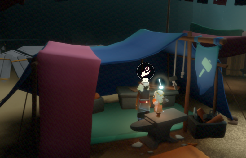 光遇双星季季节任务二怎么做 双星季季节任务二做法攻略(图5)