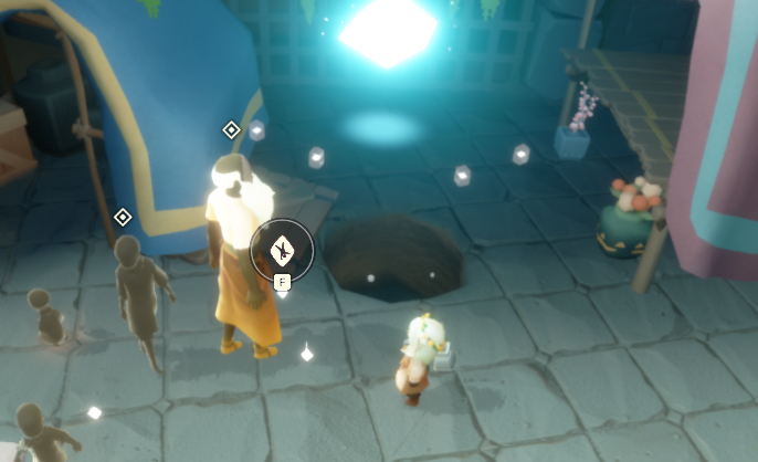 光遇双星季季节任务二怎么做 双星季季节任务二做法攻略(图8)