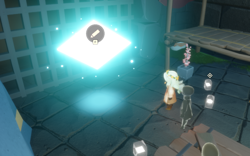 光遇双星季季节任务二怎么做 双星季季节任务二做法攻略(图7)