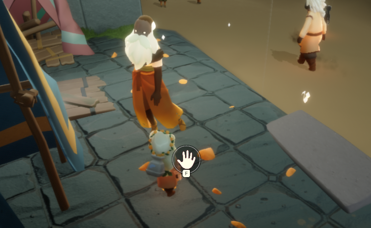 光遇双星季季节任务二怎么做 双星季季节任务二做法攻略(图4)