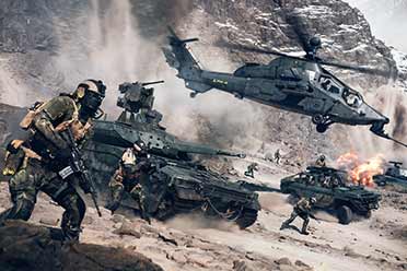 EA在听取了玩家反馈以后对《战地6》进行了大量改动！