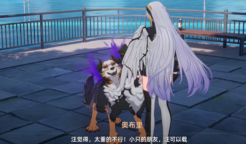 异环三头犬骑乘教学 异环三头犬怎么找(图7)