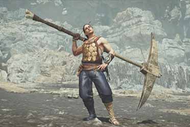 《怪猎荒野》将于8.20更新 新增巨型冰镐武器及防具！