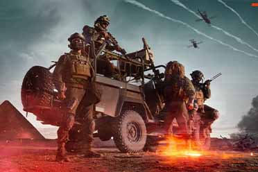 《战地6》Steam愿望单周增10万！成玩家最期待游戏之一