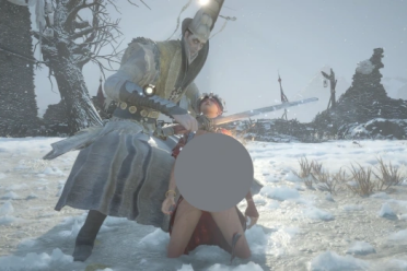 一袭红衣动江湖！《明末》方灵套装MOD再现经典武侠风范