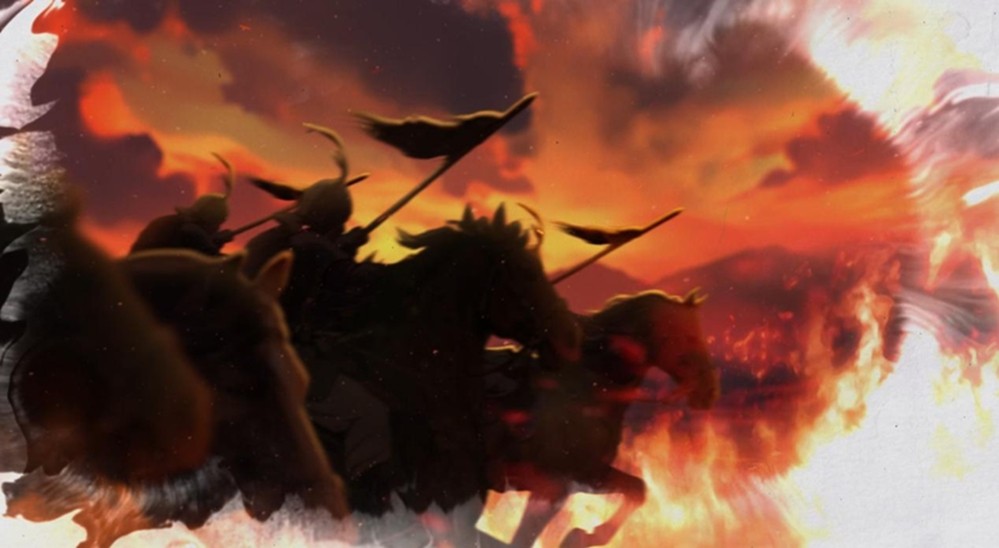 率土之滨，莫非狼人！狼人杀×率土之滨联动活动即将开启