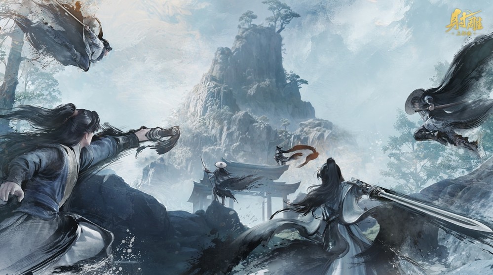 《射雕》8月版本前瞻：玩法全面上新，开放自由交易，这次搞个大的！