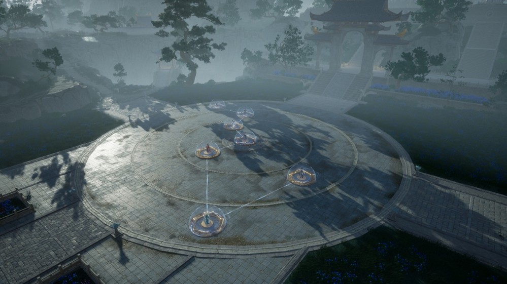 《射雕》8月版本前瞻：玩法全面上新，开放自由交易，这次搞个大的！