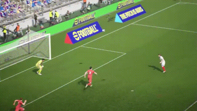 红星之星搅动禁区风云，圣西罗之盾书写忠诚篇章！