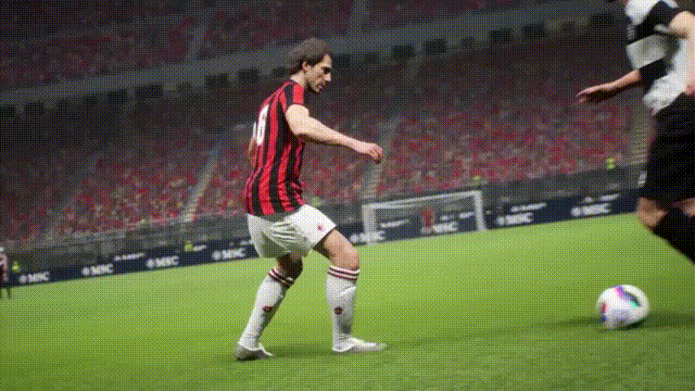 红星之星搅动禁区风云，圣西罗之盾书写忠诚篇章！