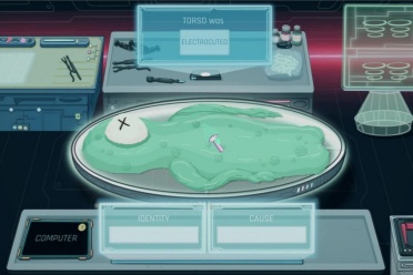 《外星人太平间》中文版正式发布 揭开外星生命的秘密