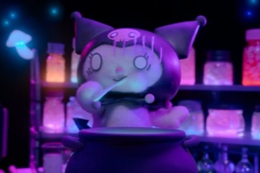 原创定格动画《美乐蒂&酷洛米》超萌角色引发热潮