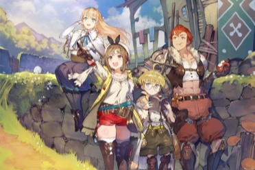 游戏《莱莎的炼金工房 秘密三部曲》11月推出新要素