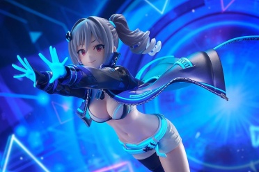 《偶像大师 灰姑娘女孩》模型神崎兰子2026年4月发售