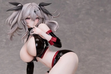 FREEing《碧蓝航线》角色霞飞新模型 2026年2月发售