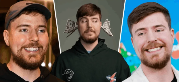 野兽先生号称让200万人喝上纯净水的“Team Water”来了