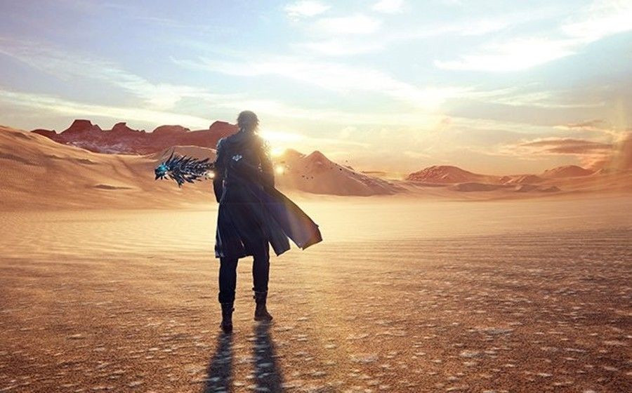 国产动作游戏《失落之魂》8月29日发售 现已开放预购