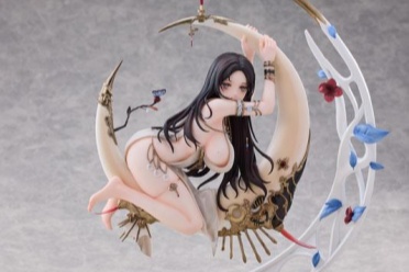 《Goldcan原创系列》月亮女神露娜模型2026年10月发售