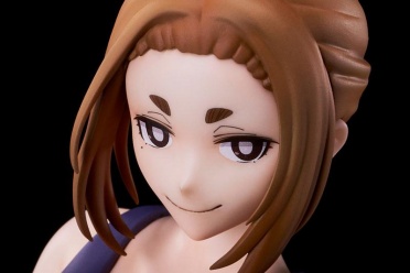 UCI《怪异与少女与神隐》绪川菫子模型手办 12月发售