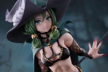 寿屋宣布《圣兽之王》贾娜模型手办将于2026年2月发售