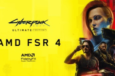 《赛博朋克2077》现已支持FSR4技术！游戏体验更流畅