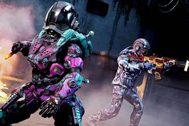 瀚翔科技携次世代超现实免费大逃杀游戏《逆境突破》惊喜亮相Chinajoy