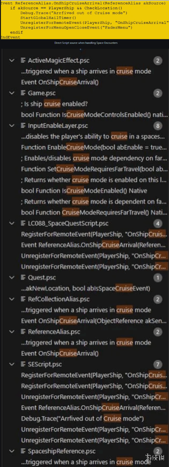 曝《星空》或将加入玩家渴望已久的星际旅行功能！(图1)