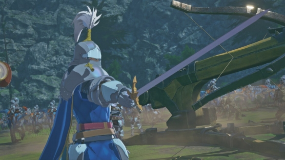 《怪物猎人物语3》首批情报：剧情、部分角色介绍！(图3)