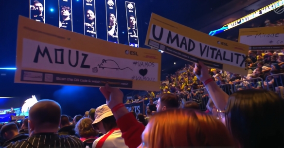 Cs科隆决赛大超五杀，扮猪吃老虎？(图6)