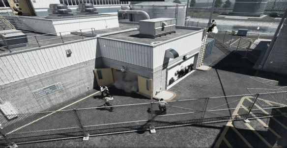 Cs科隆决赛大超五杀，扮猪吃老虎？(图5)