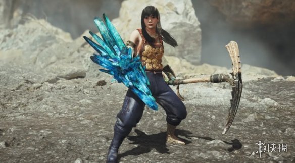 《怪猎荒野》将于8.20更新 新增巨型冰镐武器及防具！(图3)