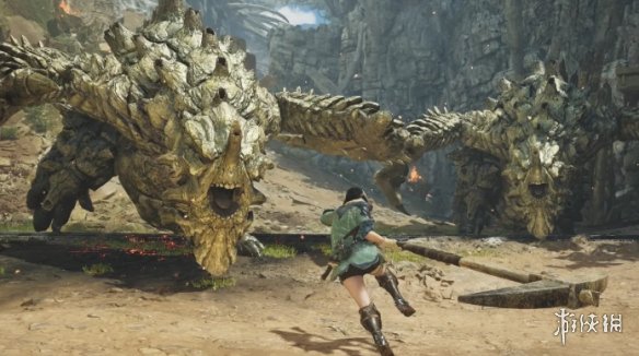 《怪猎荒野》将于8.20更新 新增巨型冰镐武器及防具！(图2)