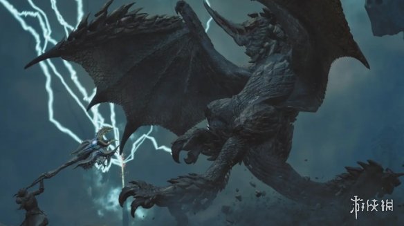 《怪猎荒野》将于8.20更新 新增巨型冰镐武器及防具！(图4)